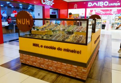 NUH Cookies e Café