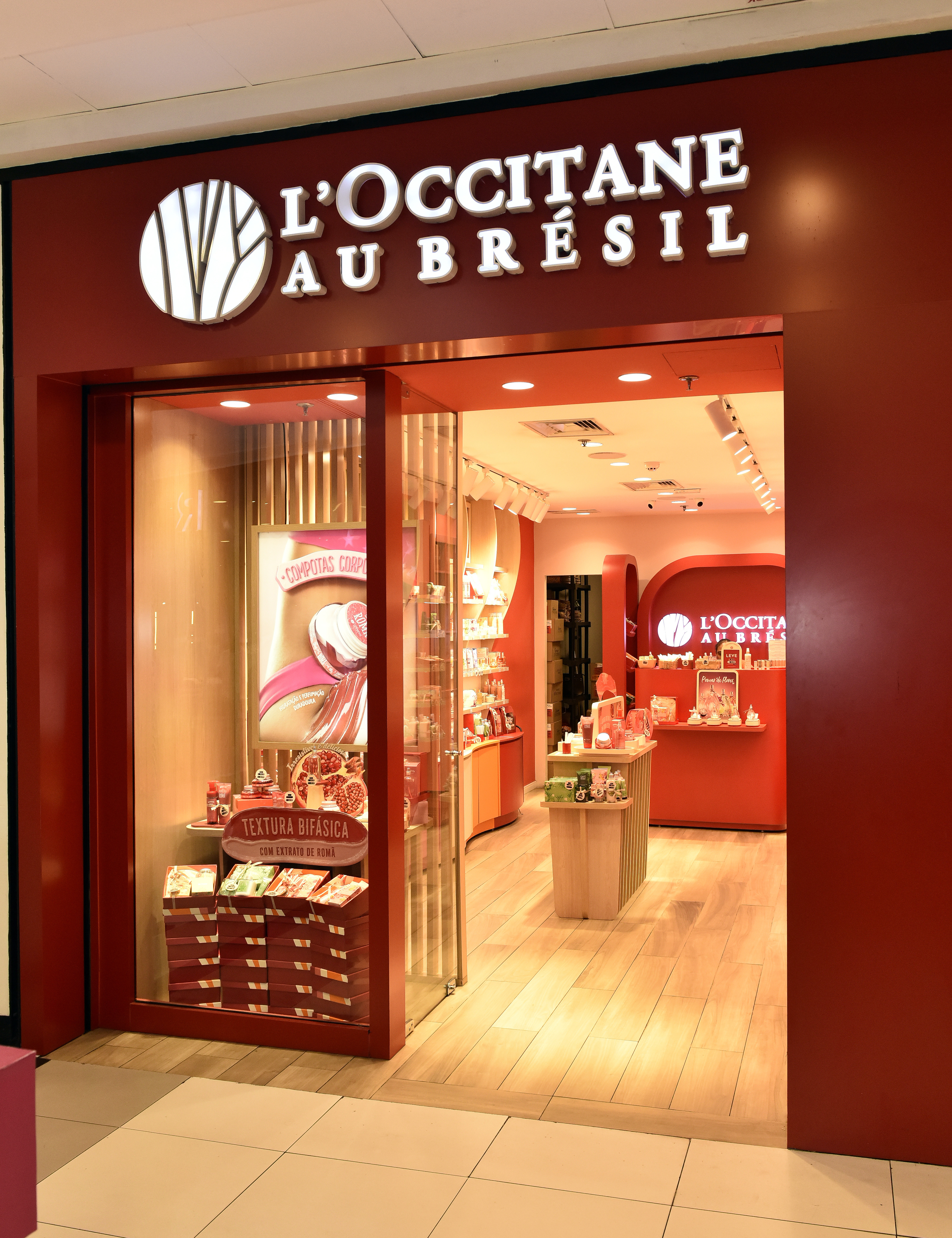 L´Occitane Au Brésil