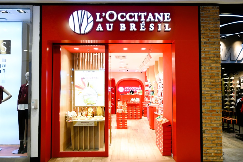 L´Occitane Au Brésil