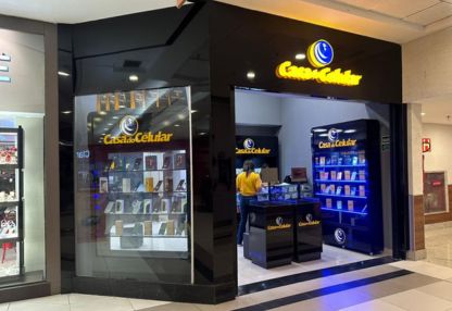 Casa do Celular