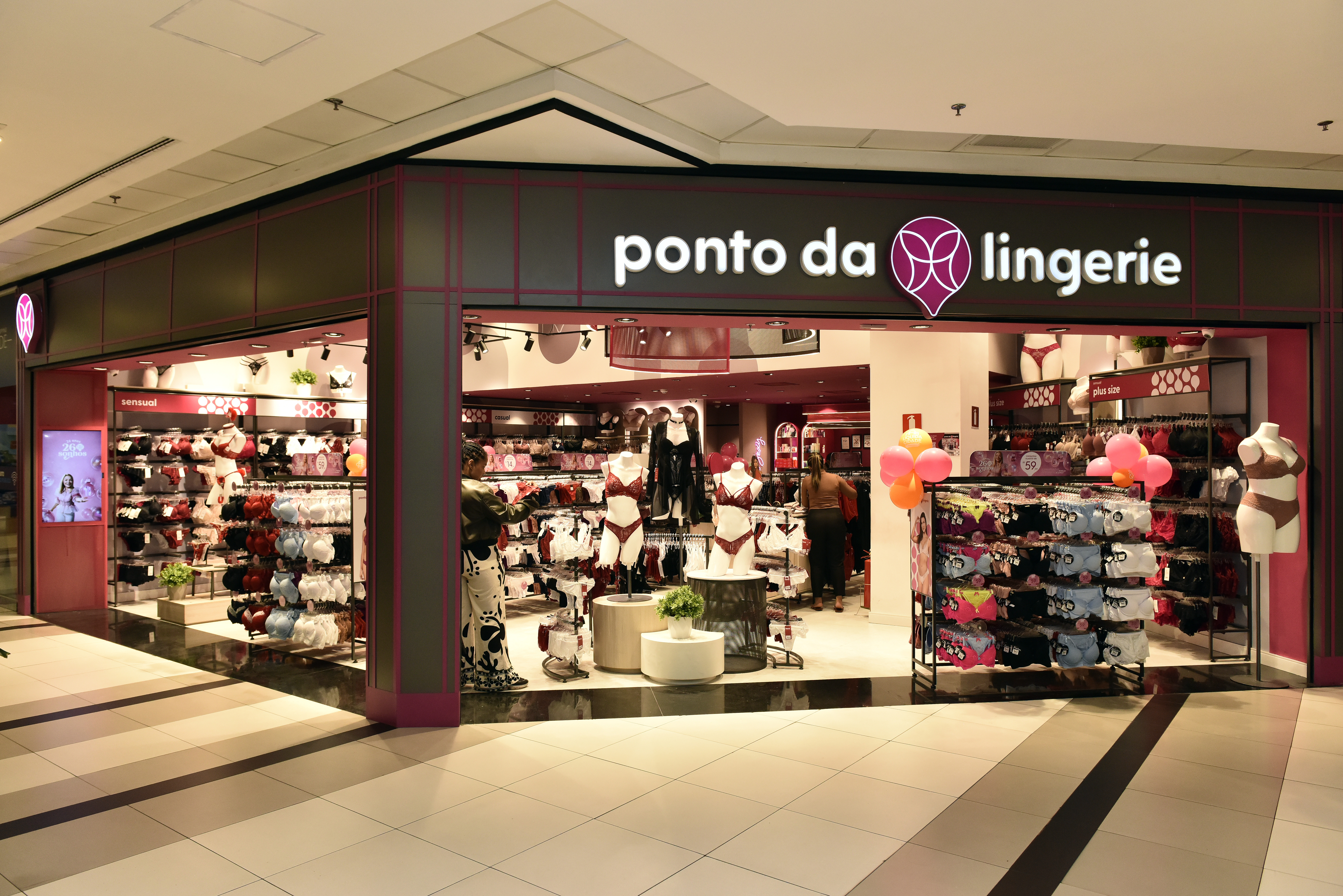 Ponto da Lingerie 
