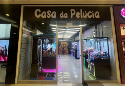 Casa da Pelúcia