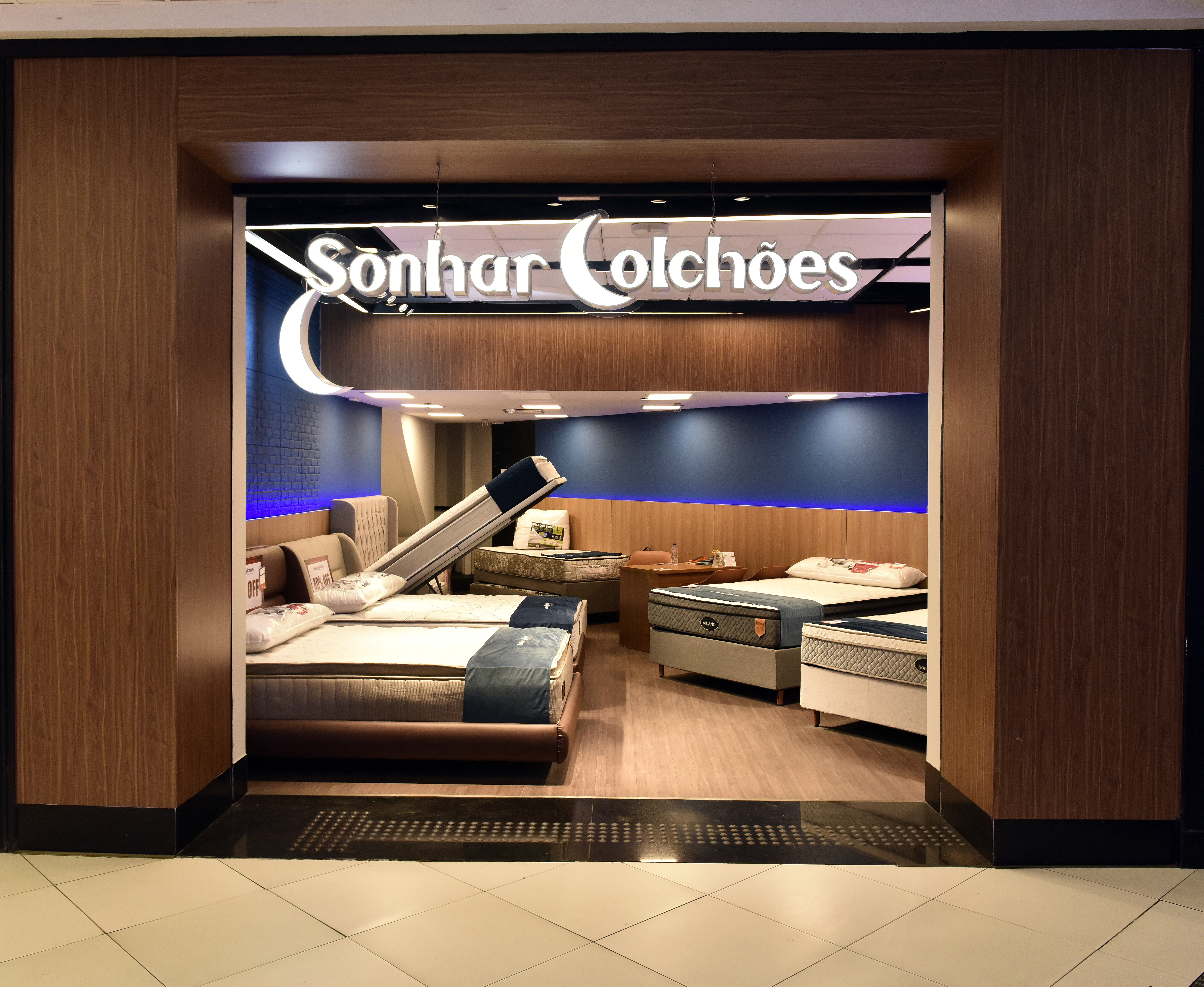 Sonhar Colchões