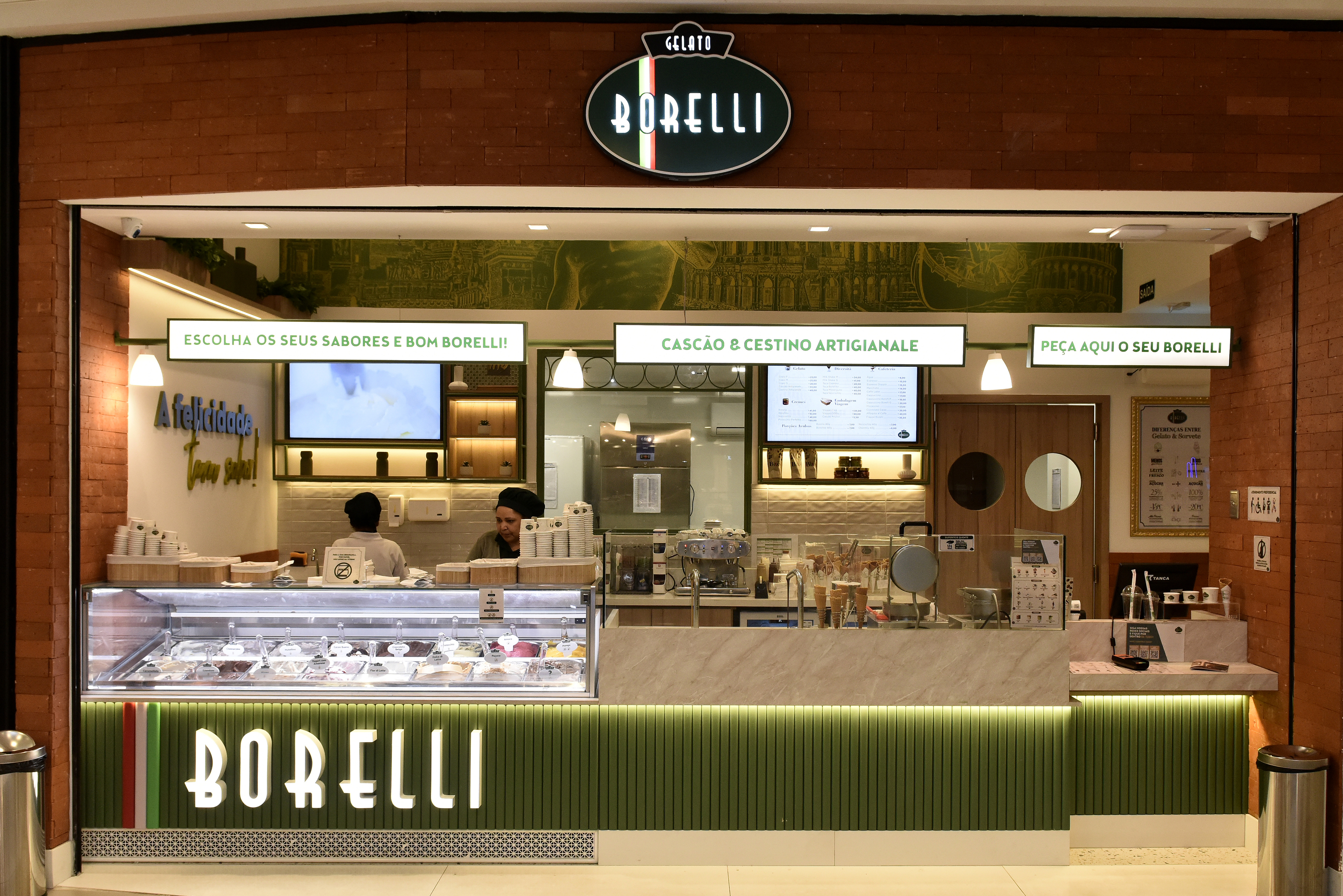 Borelli