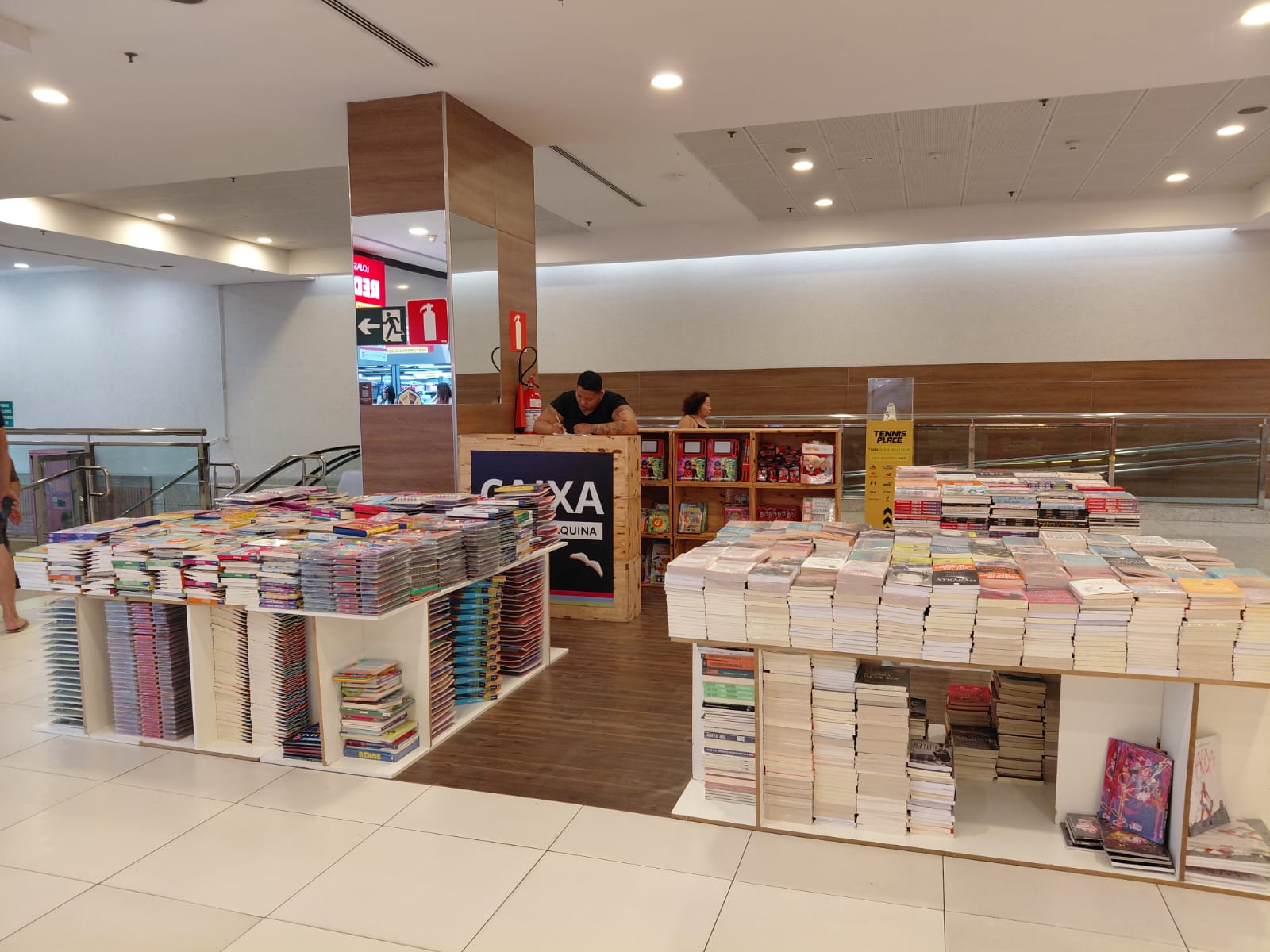 Feira Promo Livros