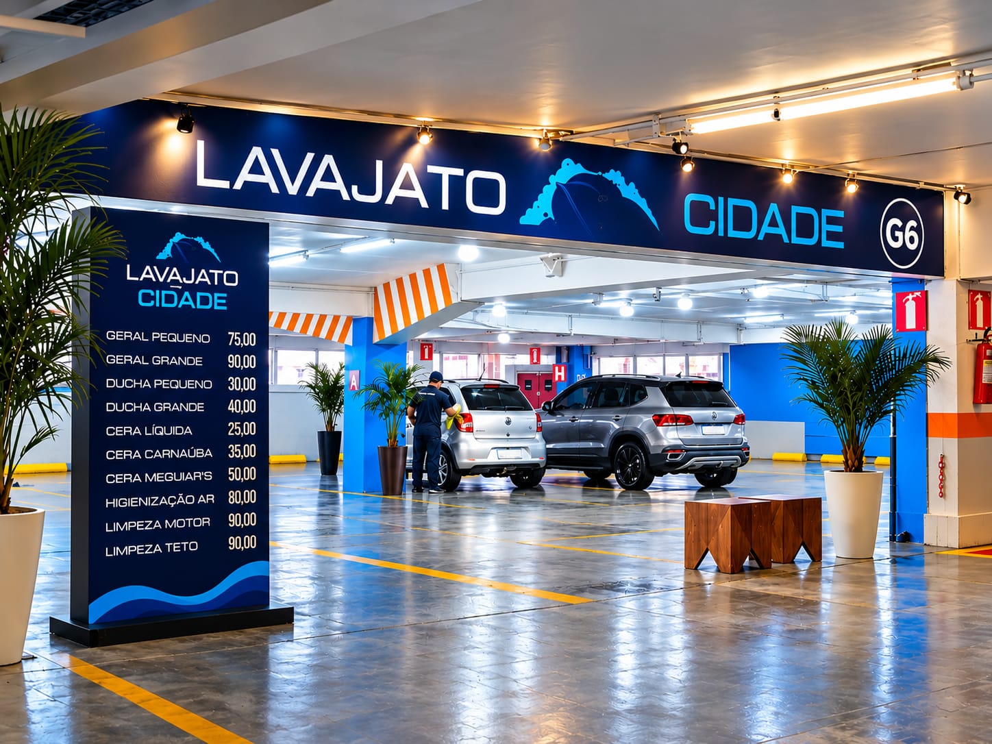 Lava Jato Cidade