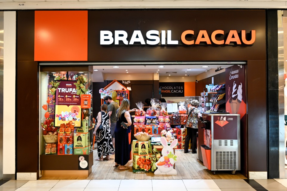 Chocolates Brasil Cacau
