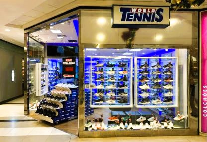 World Tênnis