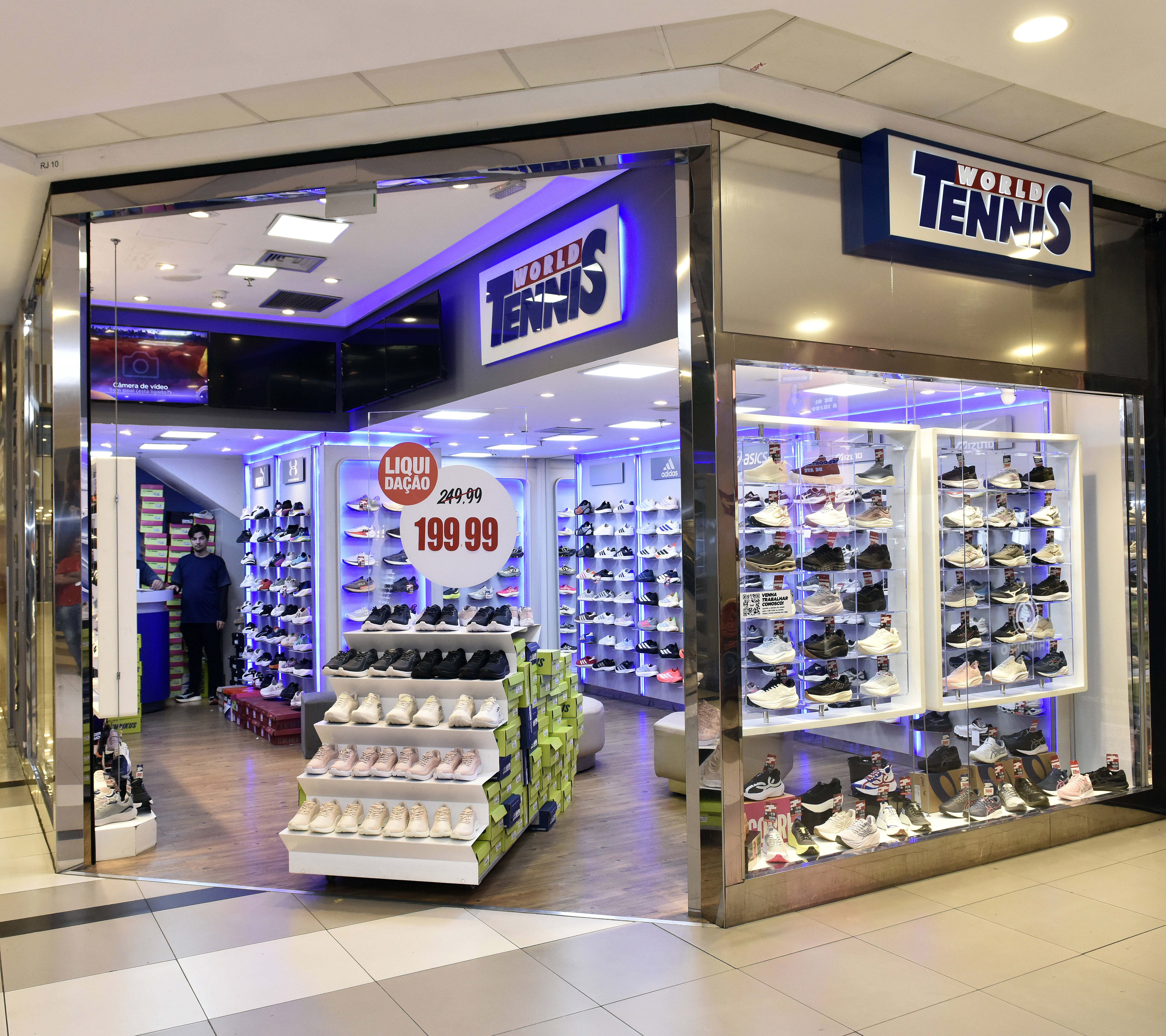 World Tênnis