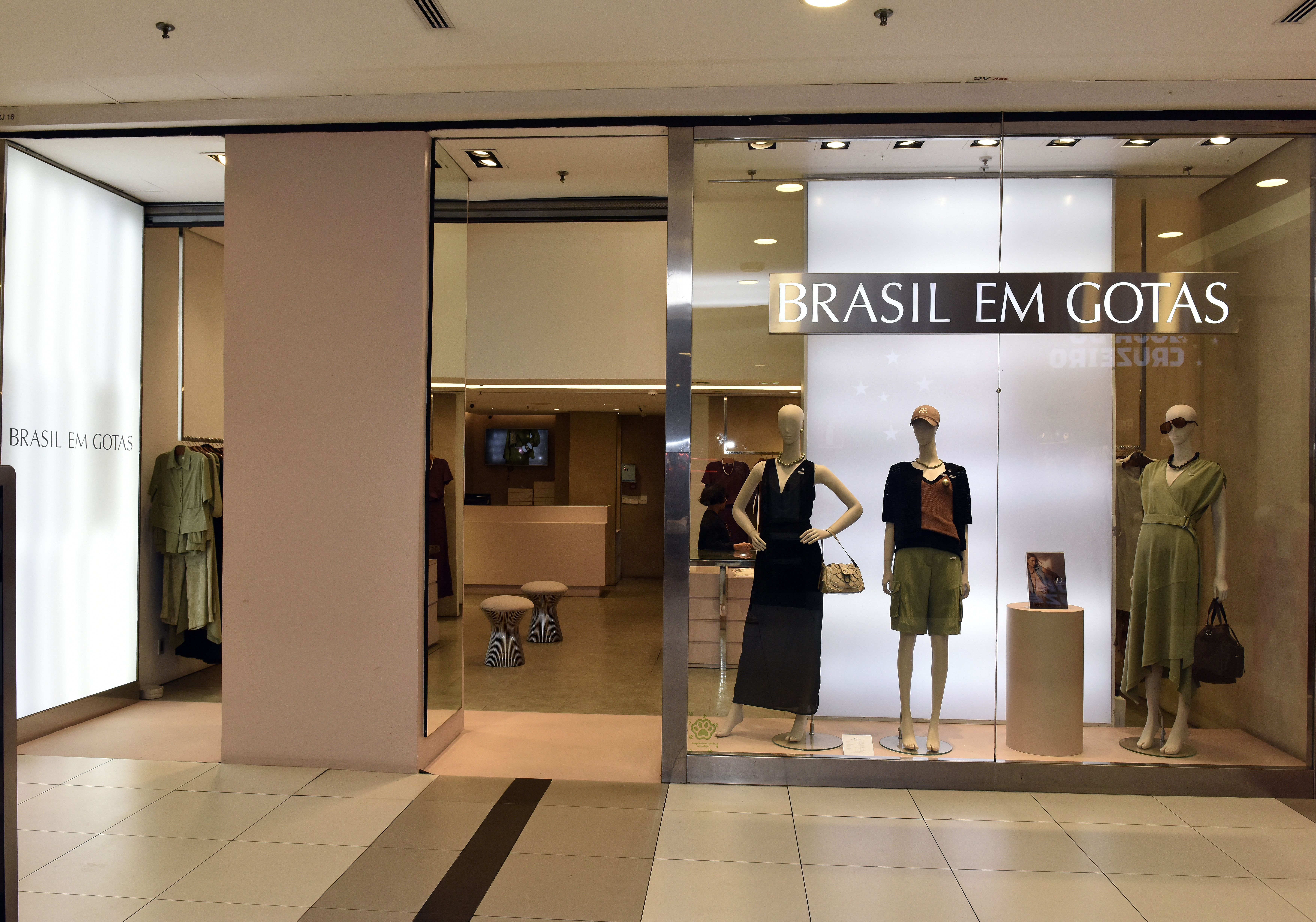 Brasil Em Gotas