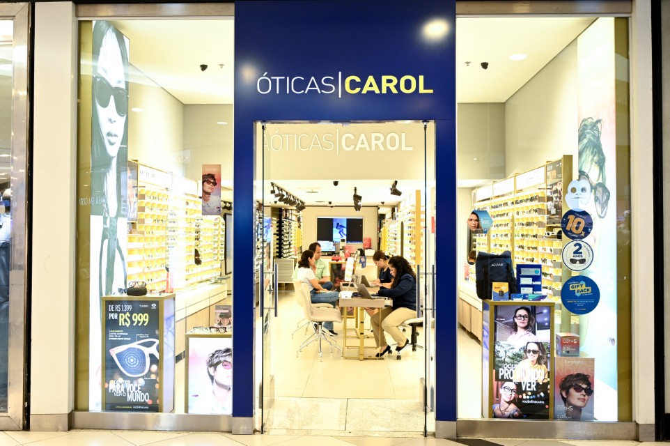 Óticas Carol