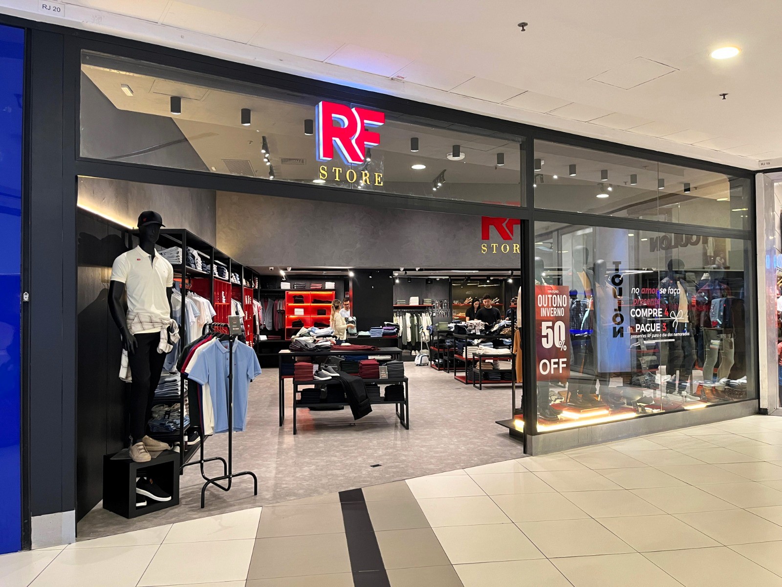 RF Store