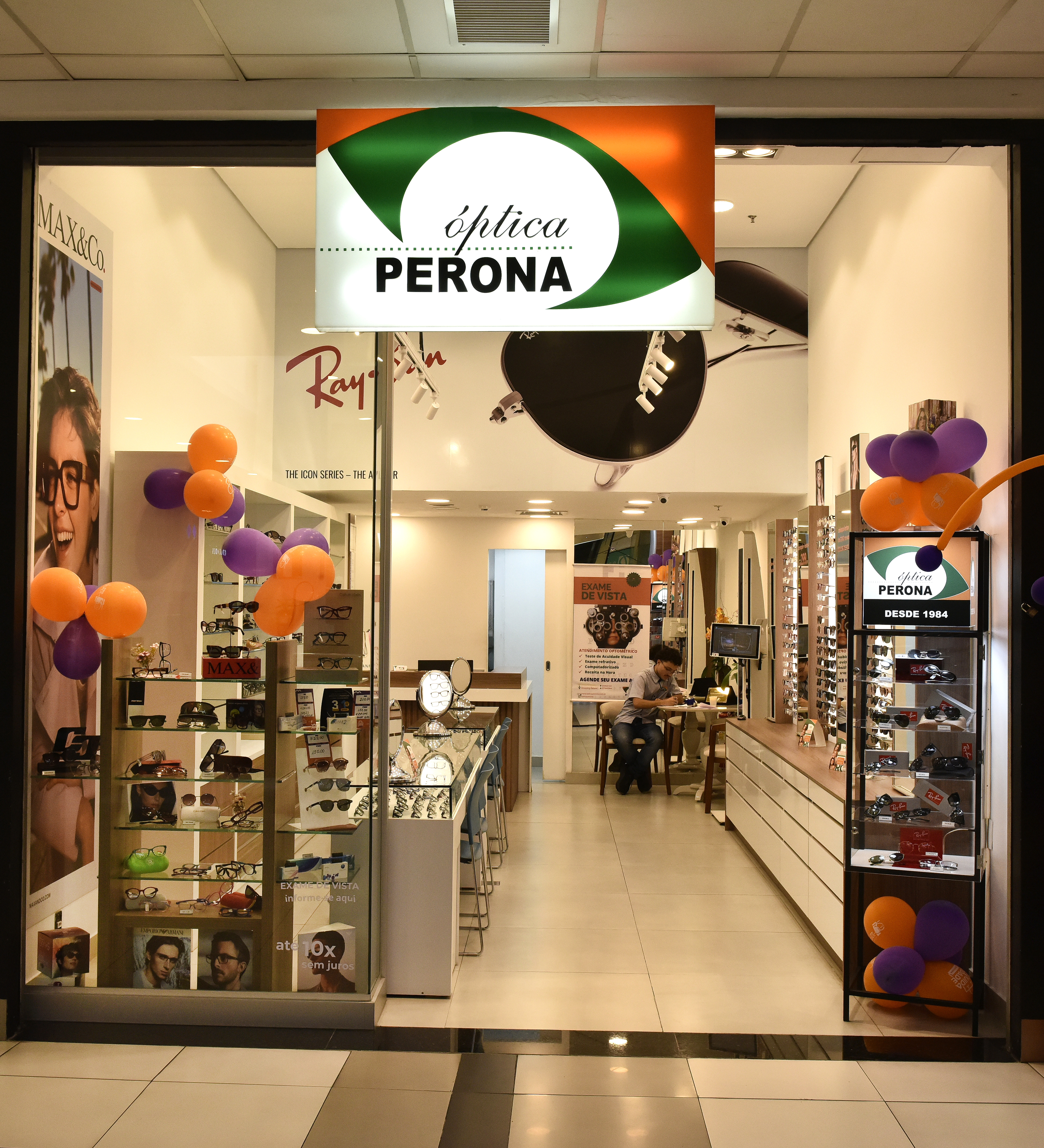 Óptica Perona