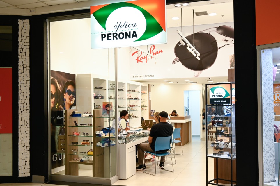 Óptica Perona