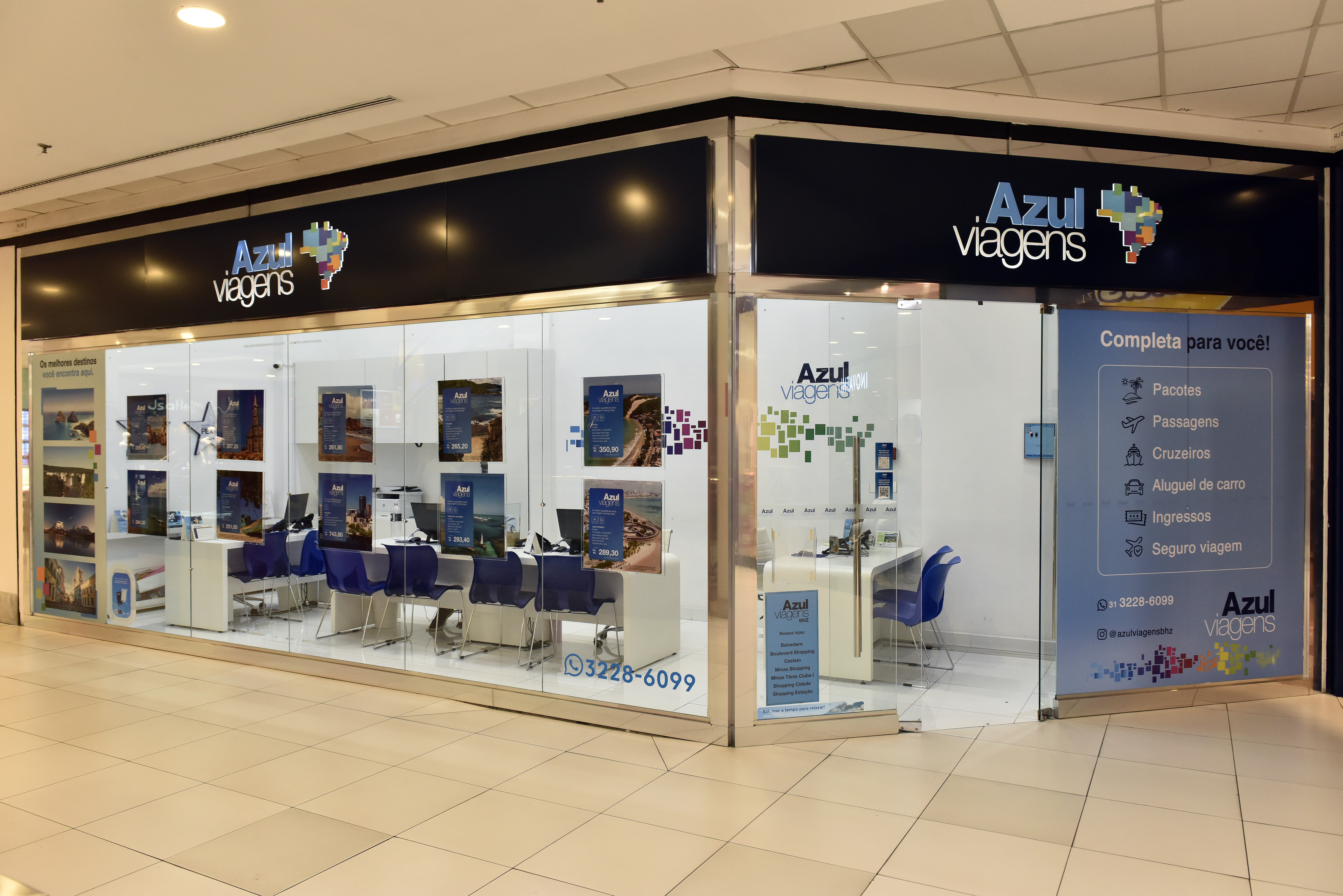 Azul Viagens