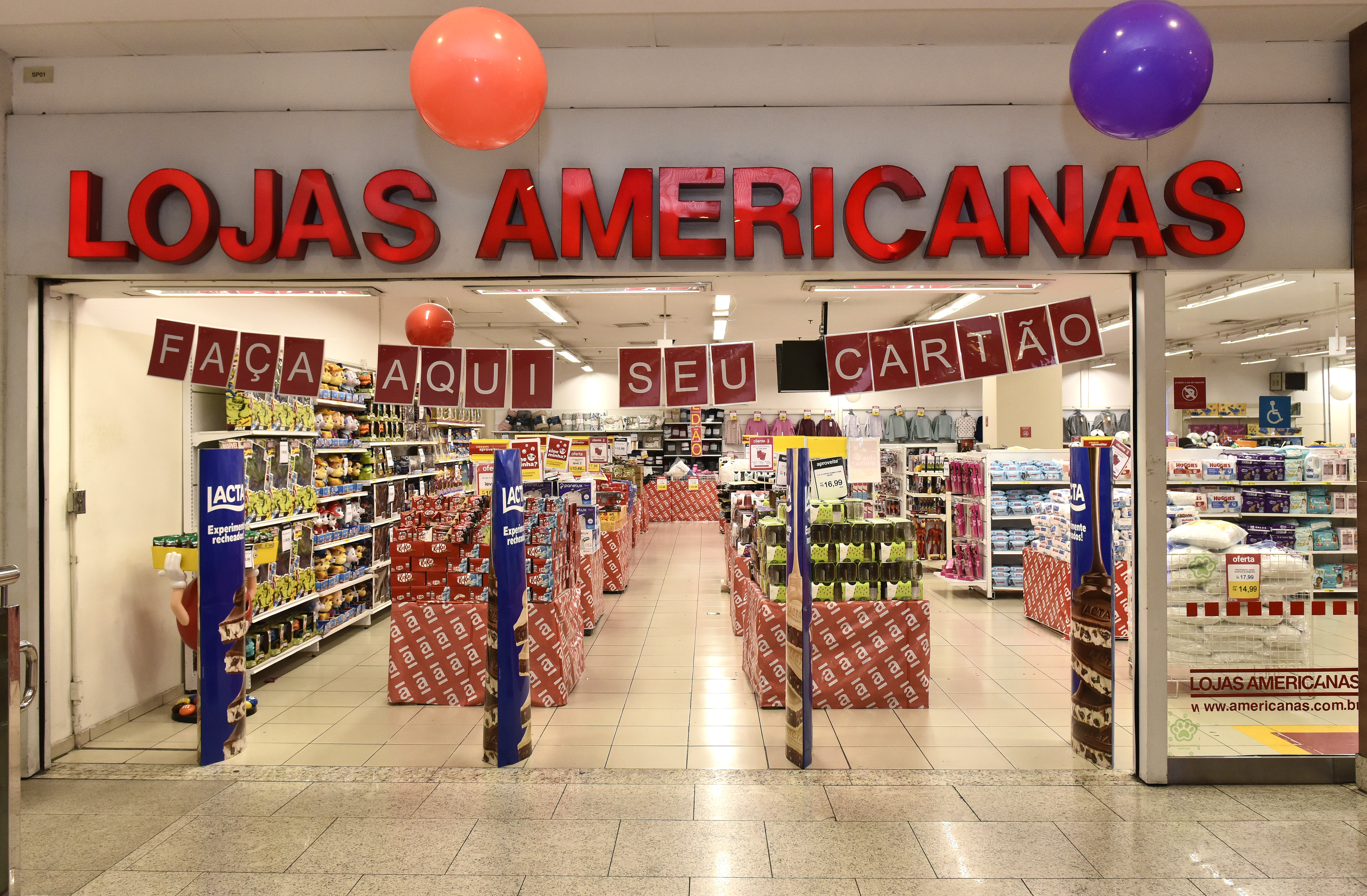 Lojas Americanas