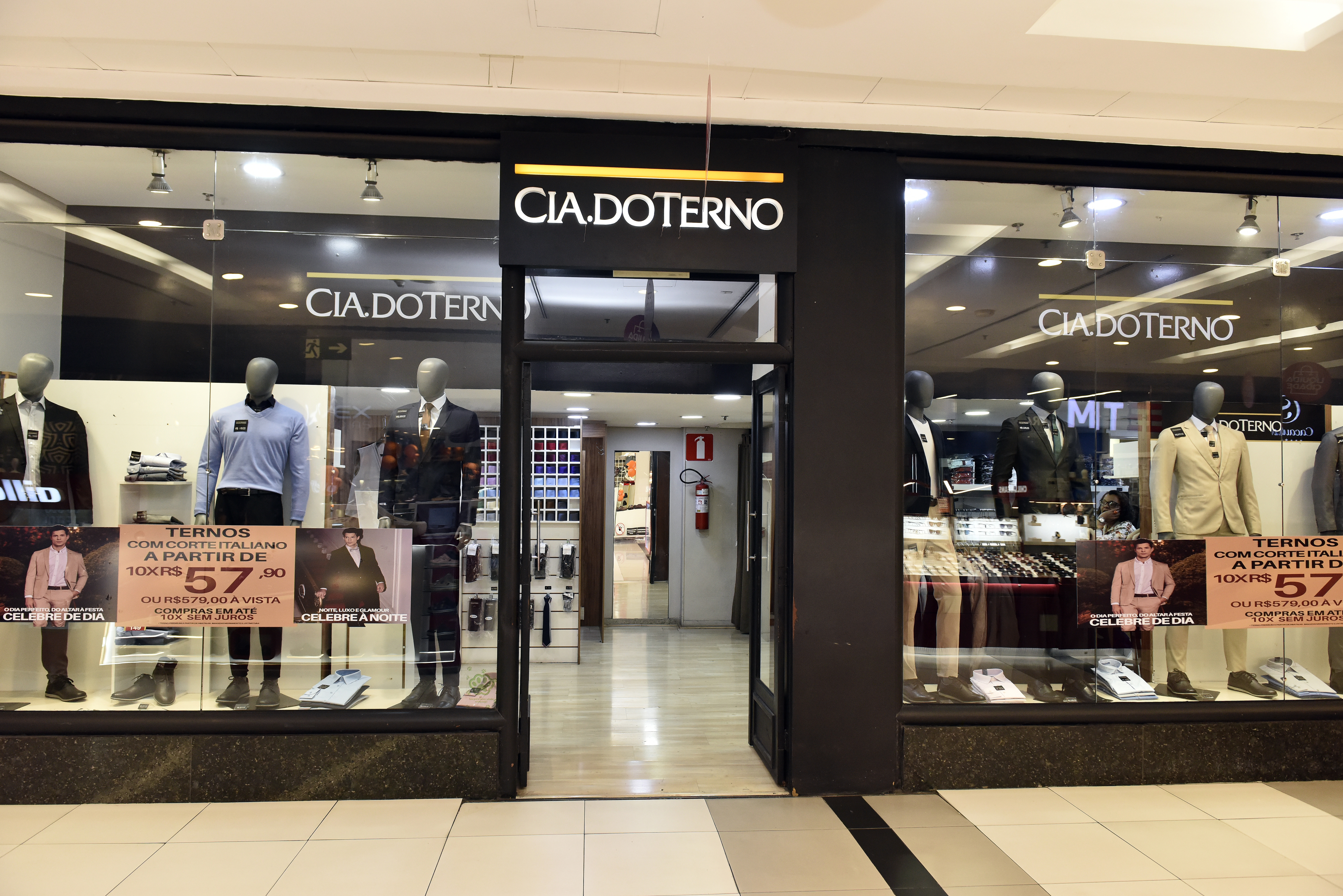 Cia. Do Terno