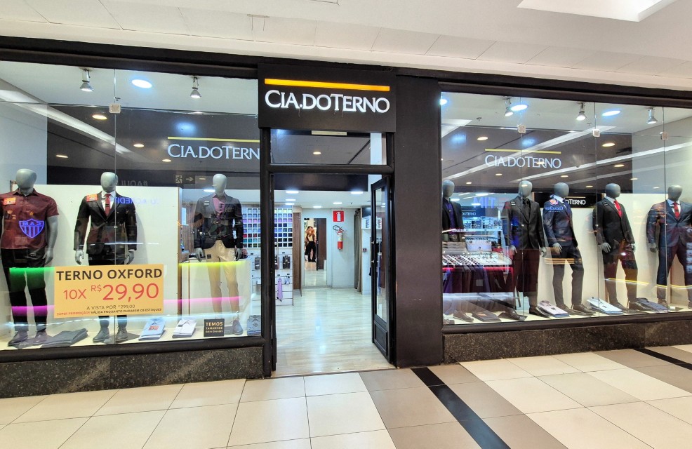 Cia. Do Terno