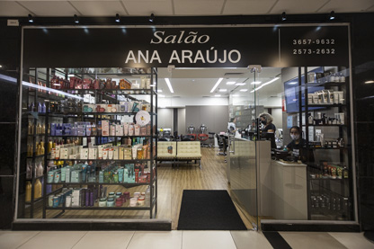 Salão Ana Araújo