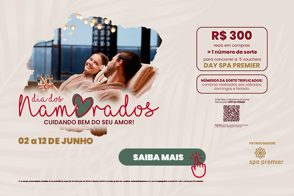 Dia dos Namorados: Cuidando do seu amor!