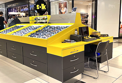 Novidade no Cidade - Solk Eyewear