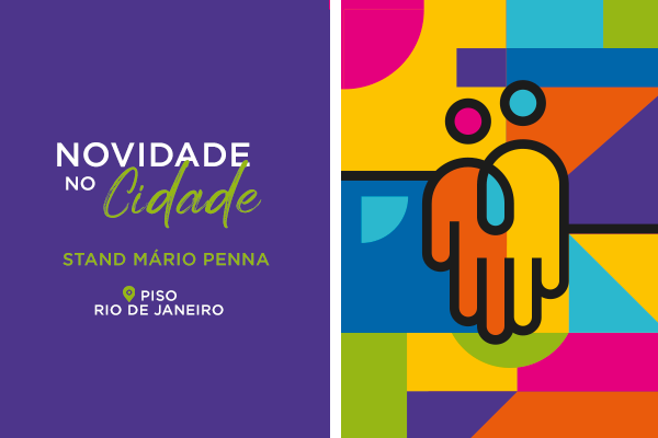 Novidade no Cidade: Stand Mário Penna