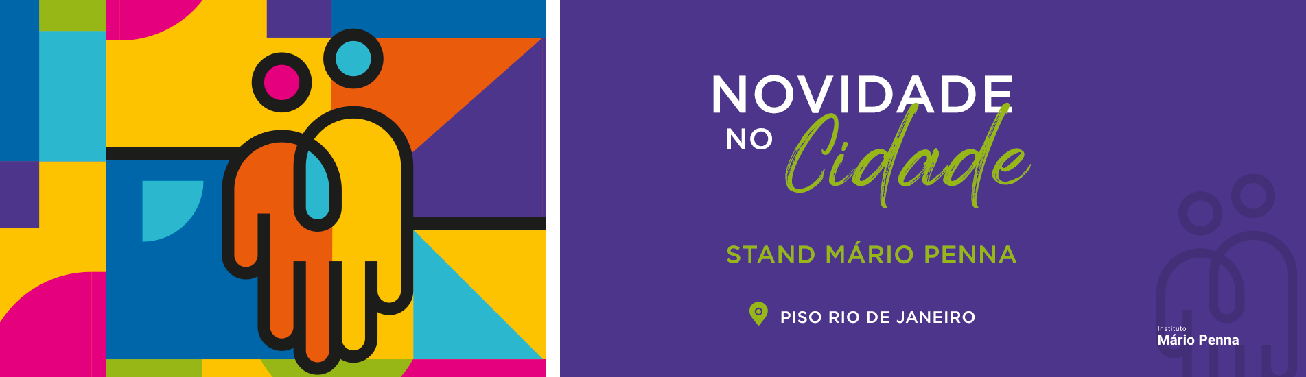 Novidade no Cidade: Stand Mário Penna