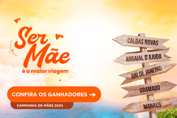 Ganhadores da campanha de mães 2024 