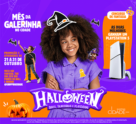 Concurso de Fantasias (Halloween)