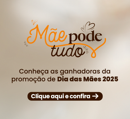 Promoção de Dia das Mães – Resultado Oficial