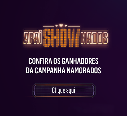Resultado Promoção ApaiSHOWnados 