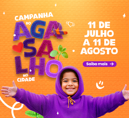 Campanha do Agasalho no Cidade
