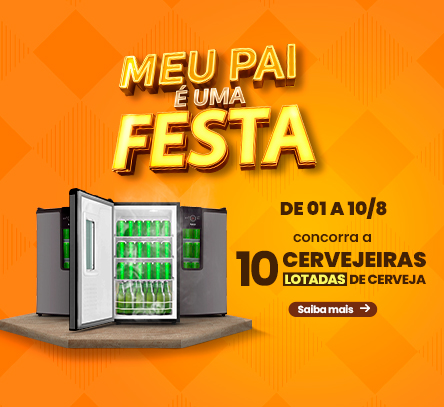 Meu Pai é Uma Festa no Shopping Cidade!