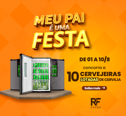 Meu Pai é Uma Festa no Shopping Cidade!