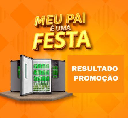 Resultado Oficial - Promoção “Meu Pai é Uma Festa no Shopping Cidade” 
