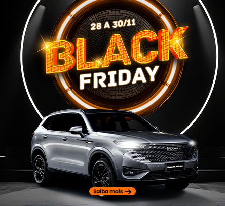 Black Friday Shopping Cidade: até 70% OFF e cupons em dobro para concorrer a um carro zero!