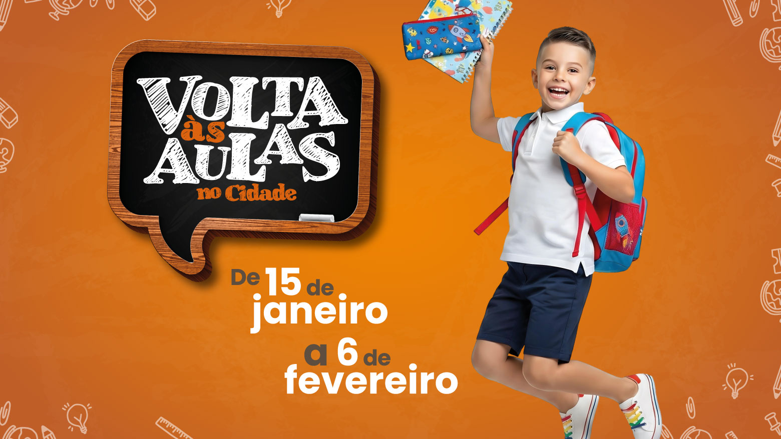 Volta às Aulas