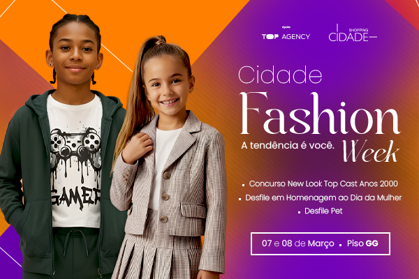 Cidade Fashion Week