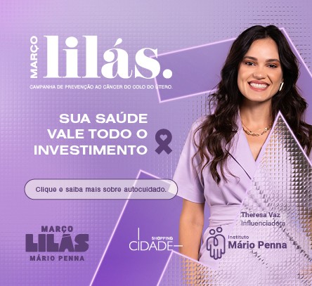 Março Lilás