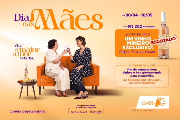 Dia das Mães Shopping Cidade: Viva o maior amor todo dia com experiências exclusivas
