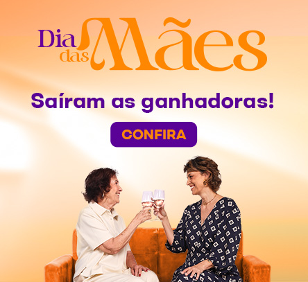 Resultado - Compre e Concorra Dia das Mães