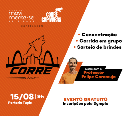 Corre Cidade | 2ª edição